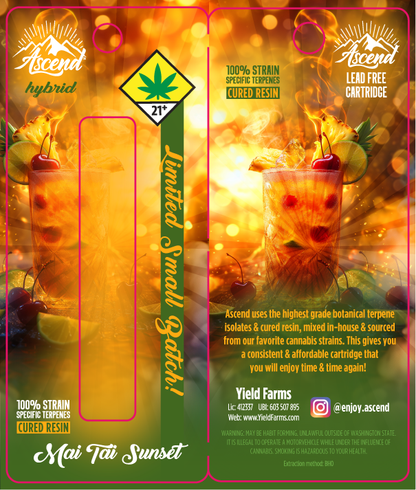 Ascend Limited Eco Vape