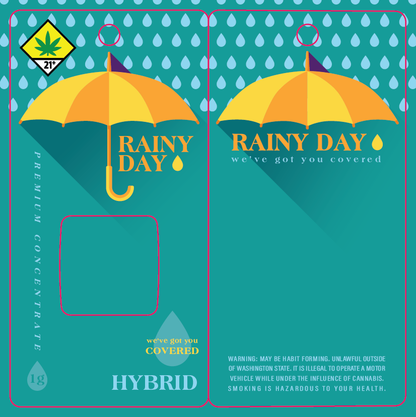 Rainy Day 6ML Dab