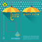 Rainy Day 6ML Dab