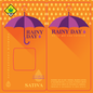 Rainy Day 6ML Dab
