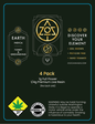 ZOZ 4 Pack Prerolls