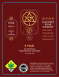 ZOZ 4 Pack Prerolls