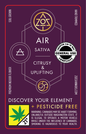 ZOZ Rectangle Joint Labels