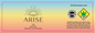 Arise 3.5g Label