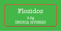 House Weed Strain Sticker