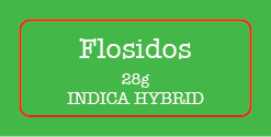 House Weed Strain Sticker