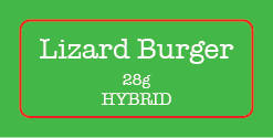 House Weed Strain Sticker