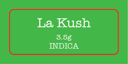 House Weed Strain Sticker
