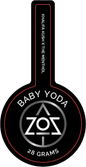 ZOZ 28g Bottle Labels