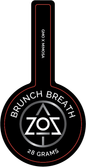 ZOZ 28g Bottle Labels