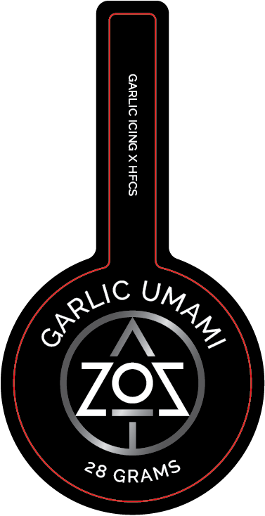 ZOZ 28g Bottle Labels