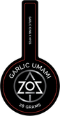 ZOZ 28g Bottle Labels