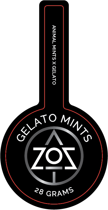 ZOZ 28g Bottle Labels