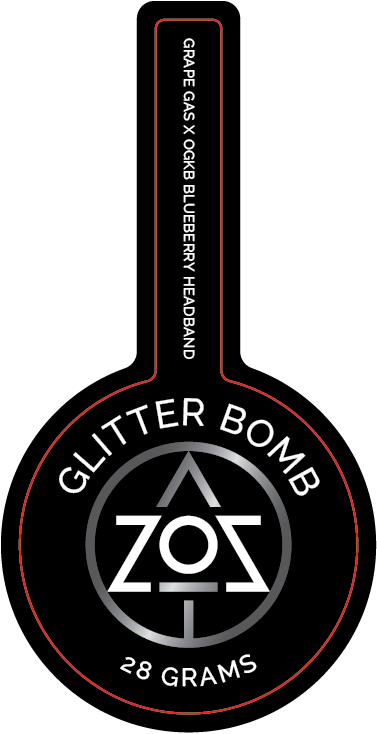 ZOZ 28g Bottle Labels