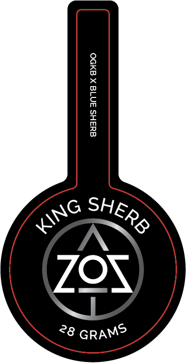 ZOZ 28g Bottle Labels