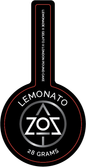 ZOZ 28g Bottle Labels