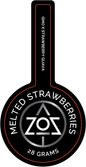 ZOZ 28g Bottle Labels