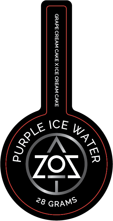 ZOZ 28g Bottle Labels