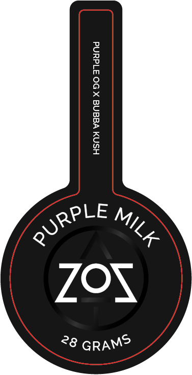 ZOZ 28g Bottle Labels