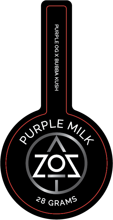 ZOZ 28g Bottle Labels