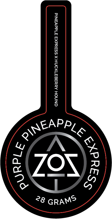ZOZ 28g Bottle Labels
