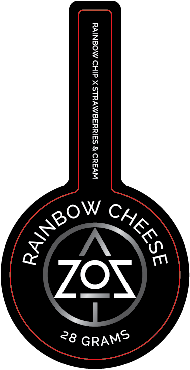 ZOZ 28g Bottle Labels
