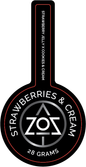 ZOZ 28g Bottle Labels
