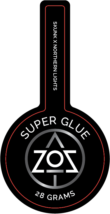 ZOZ 28g Bottle Labels