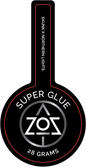 ZOZ 28g Bottle Labels