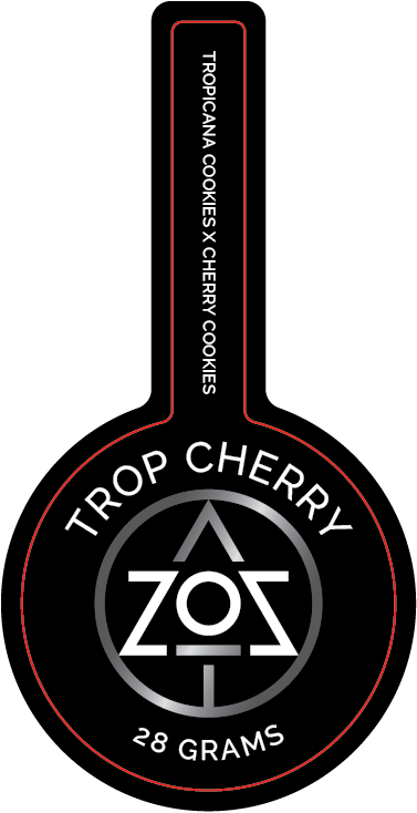 ZOZ 28g Bottle Labels