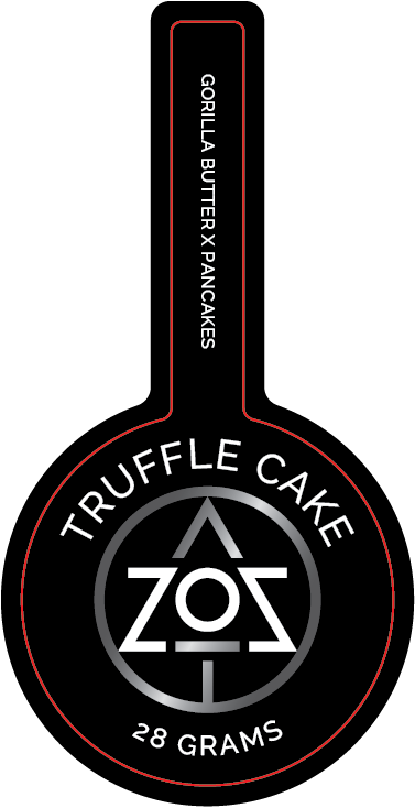 ZOZ 28g Bottle Labels