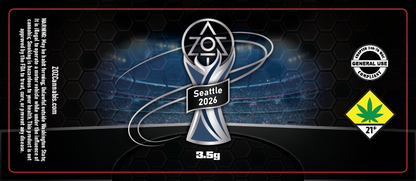 World Cup Top Shelf Bottle Labels