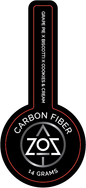 ZOZ 14g Bottle Labels