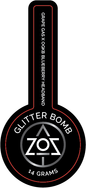 ZOZ 14g Bottle Labels