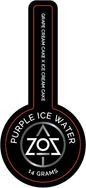 ZOZ 14g Bottle Labels