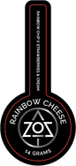 ZOZ 14g Bottle Labels