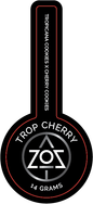 ZOZ 14g Bottle Labels