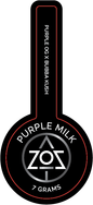 ZOZ 7g Bottle Labels
